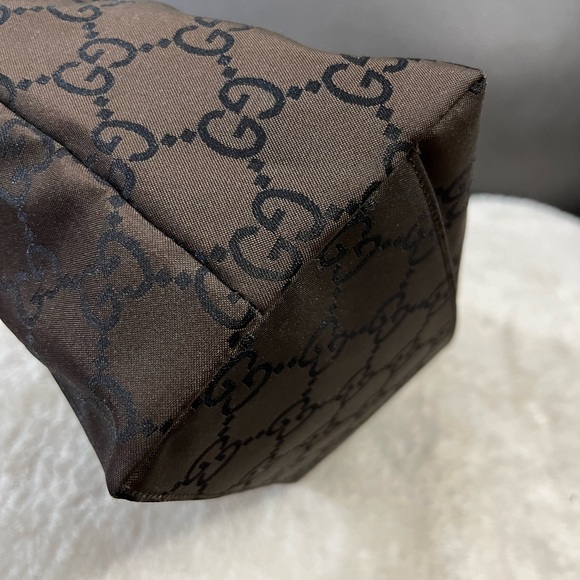 ‼️sold‼️Gucci Brown Hobo Bag - Picture 7 of 14